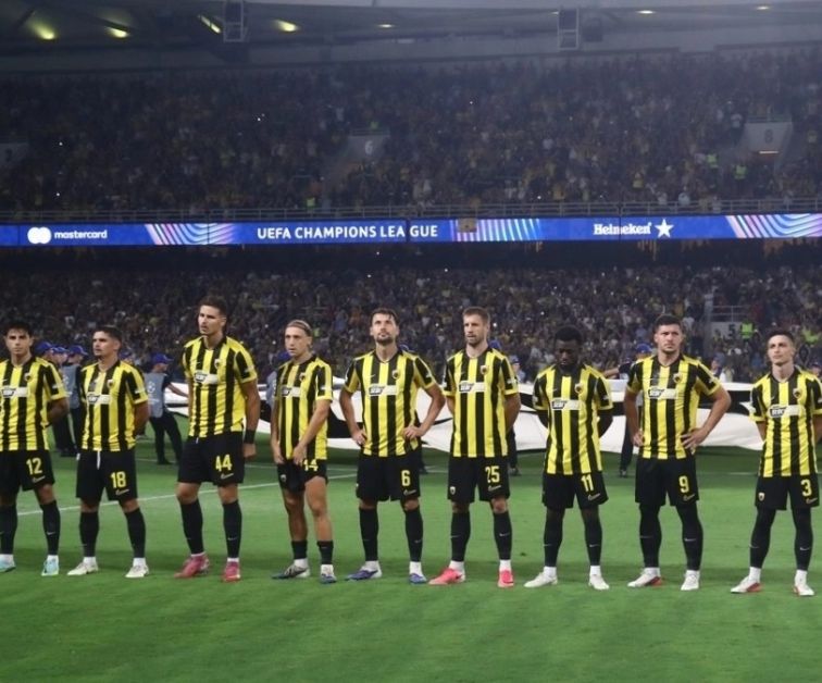 Σέντρα στην League Phase με ΒΒ στην ΑΕΚ